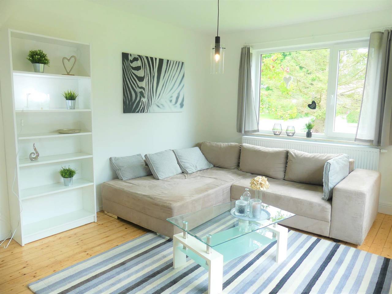 Apartamento vacacional entero, Ferienwohnung Himbeer in Burhave, Butjadingen