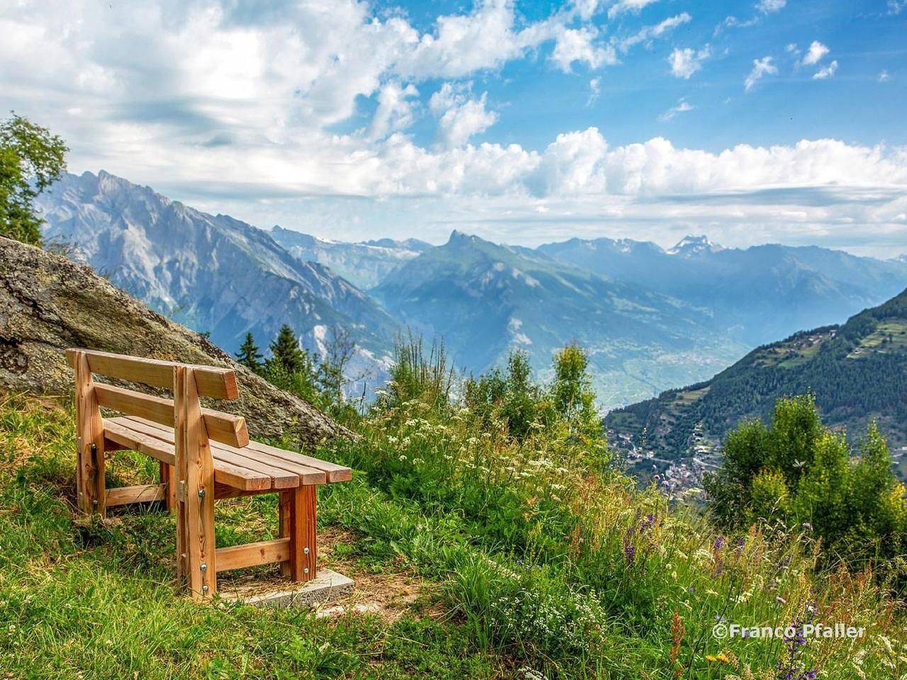 Chalet Teychenne Mungo in Les Masses, Vex