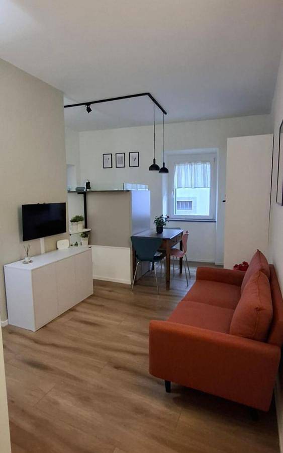 Appartamento vacanze per 3 persone, con panorama, adatto a famiglie con bambini - 1