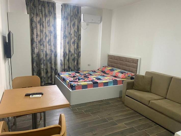 Appartement de vacances pour 6 personnes, avec vue et jardin, animaux acceptés