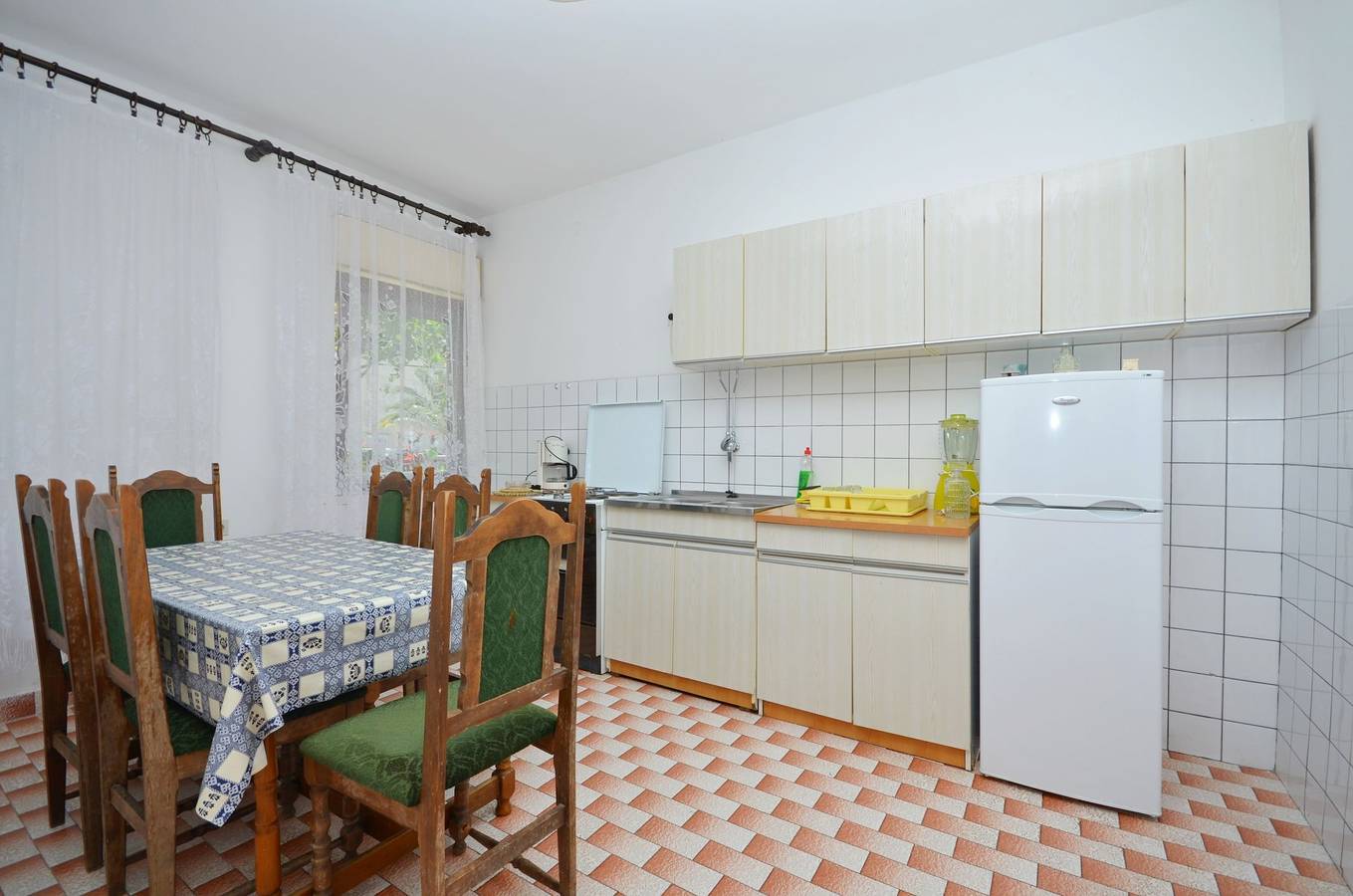 Cały apartament, Apartments Branko in Vodice, Żupania szybenicko-knińska