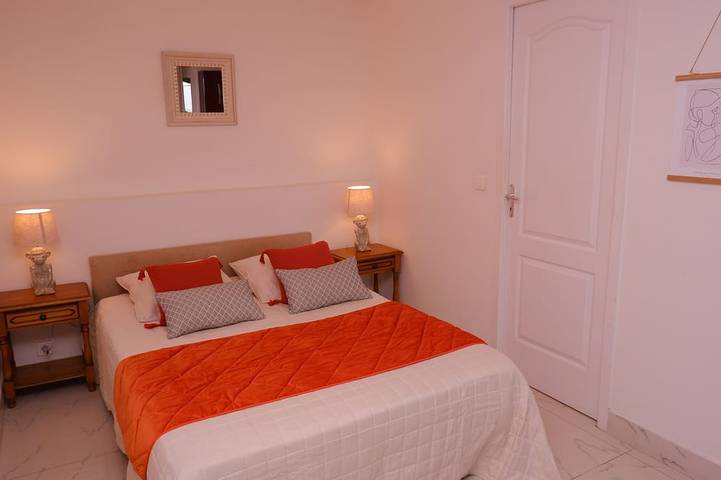 Ganze Wohnung, Ferienwohnung - Cargese in Cargèse, Regionaler Naturpark Korsika