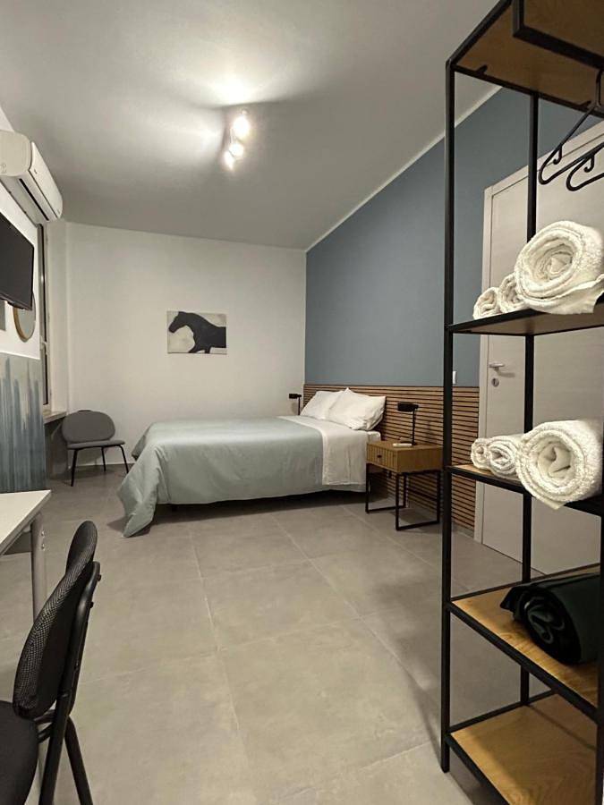 Appartamento per 2 persone, con panorama in Gela