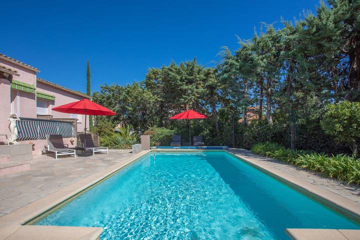 Appartement de vacances pour 4 personnes, avec jardin - 1