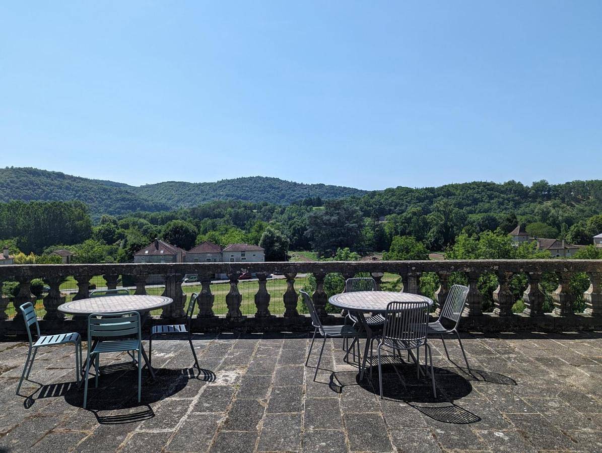 Château La Carrétale in Saint-Vincent-Rive-d'Olt, Quercy
