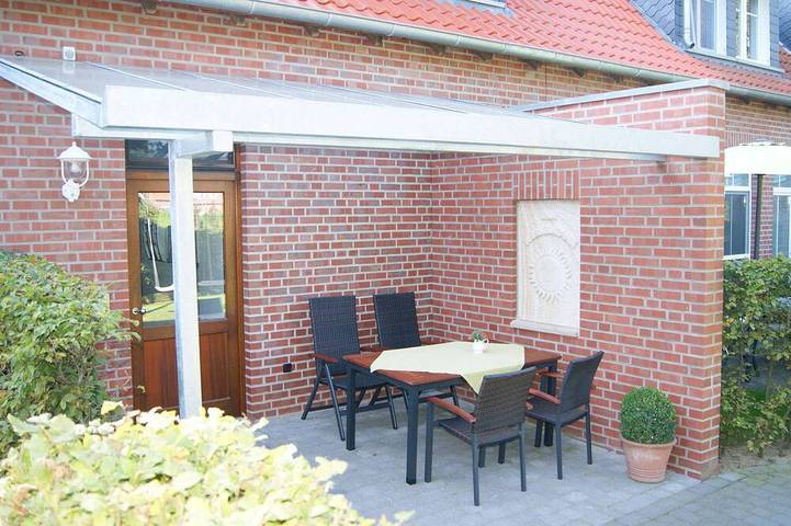 Ferienwohnung für 2 Personen, mit Garten und Sauna in Greven