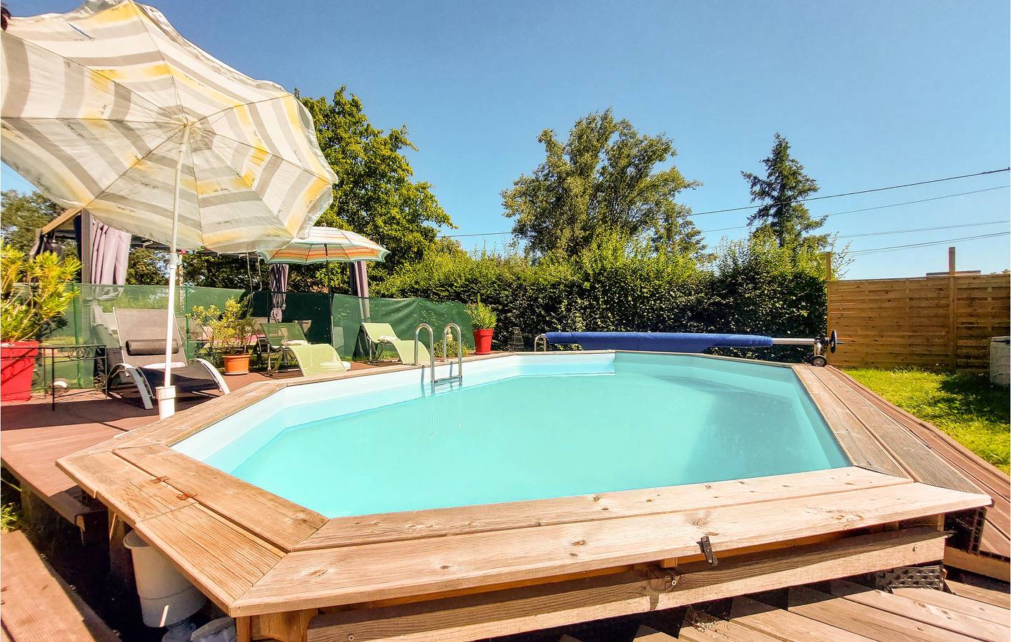 Vakantiehuis voor 4 personen met terras, foto 10