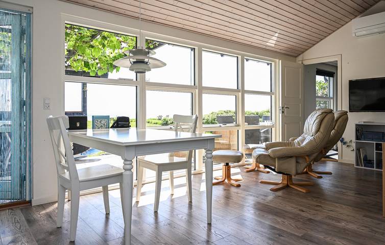 Ferienhaus für 3 Personen mit Ausblick in Oure, Svendborg