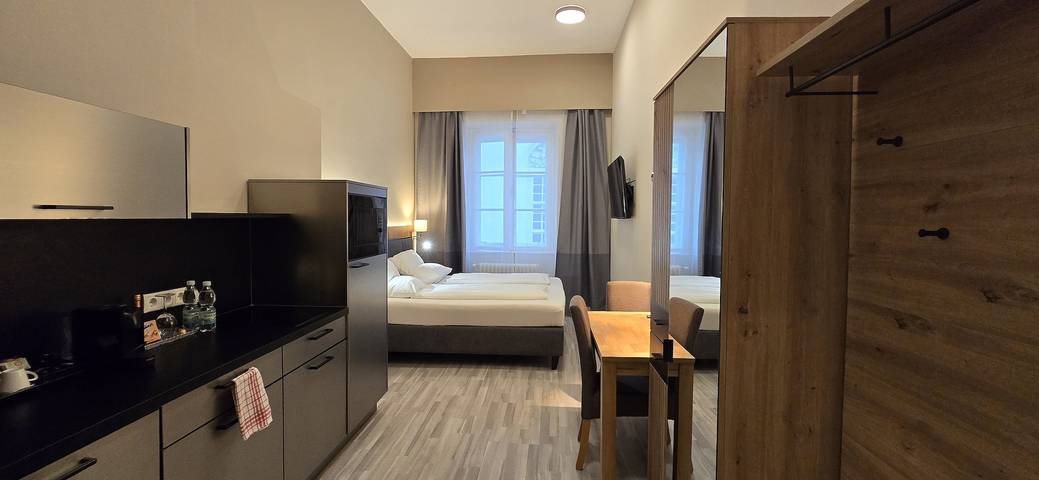 Ganze Ferienwohnung, Elegance Lux Living 207 in Wien Innenstadt, Wien
