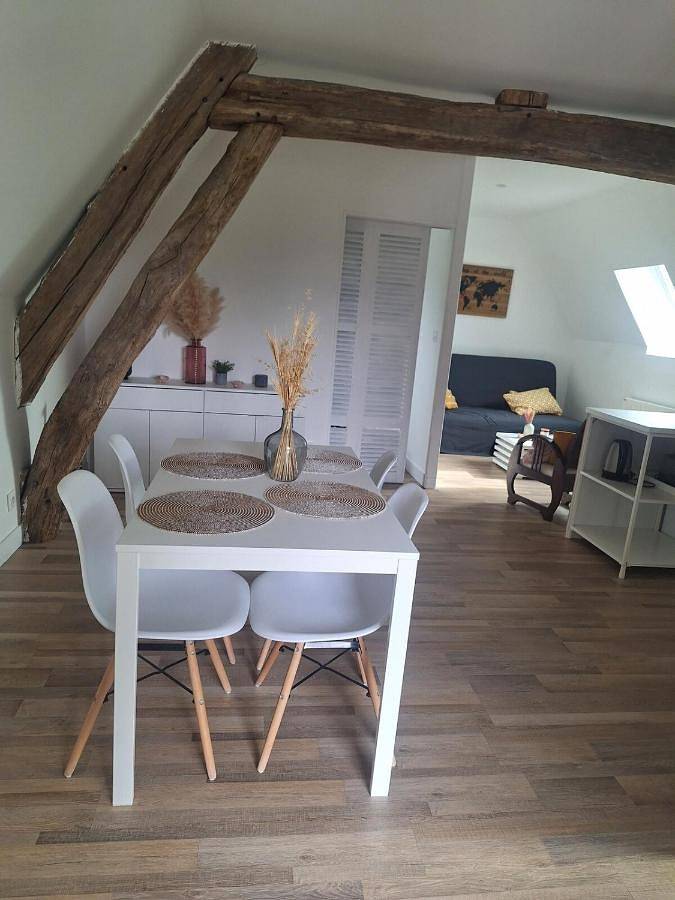 Gîte pour 4 personnes à Sainte-Marie-des-Champs - 3