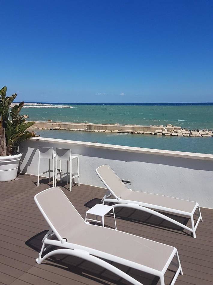 B&b per 2 persone, con Terrazza a Molfetta