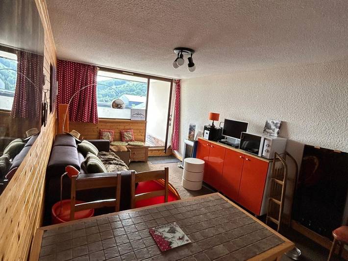 Gîte pour 6 personnes, avec balcon dans Station de Super-Besse (Super-Besse) - 3