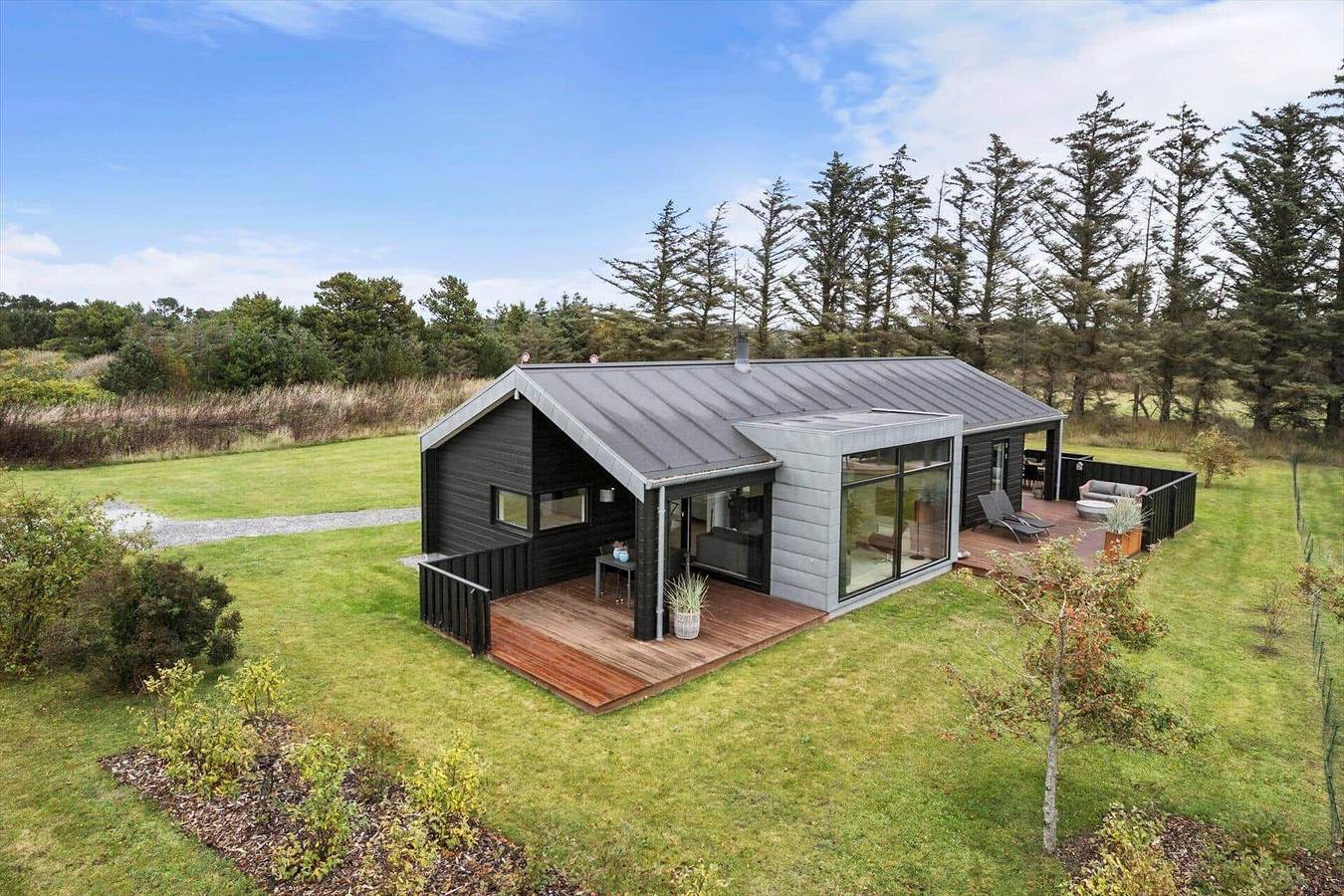 Casa vacanza a Ionstrup a partire da 143€ a notte