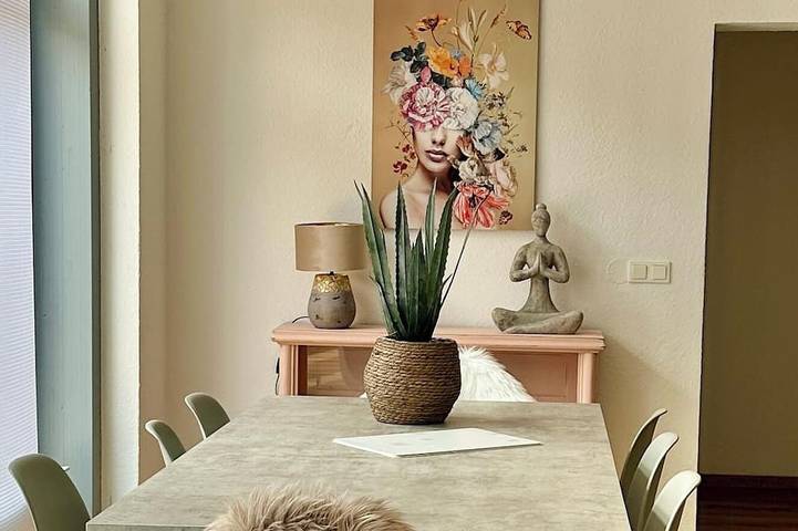 Ferienhaus für 8 Personen, mit Terrasse, mit Haustier in Dorsten