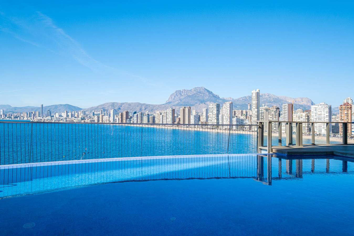 Appartamento vacanze a Benidorm a partire da 122€ a notte