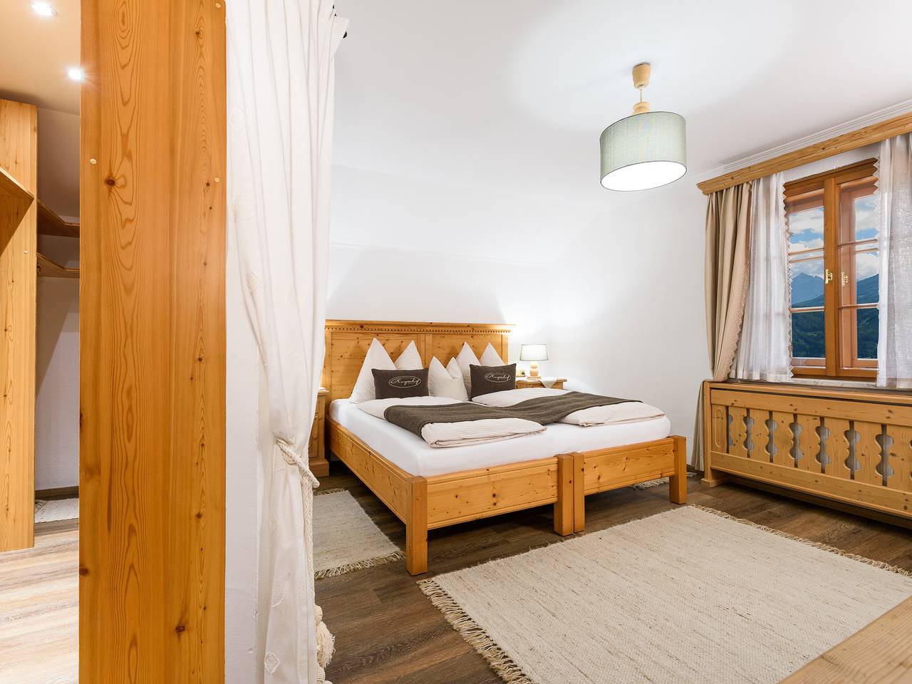 Apartamento vacacional entero, Appartement  4a " Waldkönig" in Innsbruck, Distrito de Innsbruck-Land