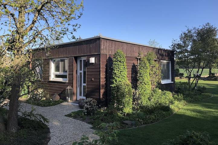 Ferienhaus für 2 Personen, mit Terrasse und Garten in Menden