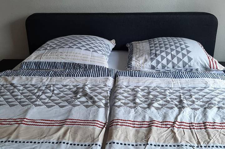 Ferienwohnung für 2 Personen, mit Balkon in Nürnberg - 4