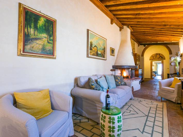 Appartement entier, Il Convento in San Casciano in Val di Pesa, Chianti