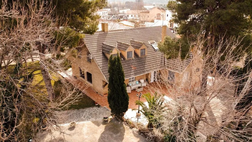Maison de campagne pour 3 personnes, avec jardin et terrasse - 1