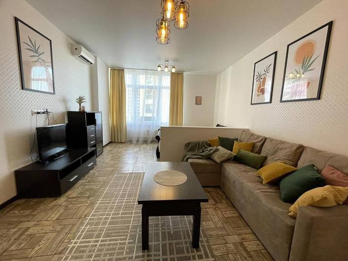 Apartamento para 6 personas, con jardín en Odesa