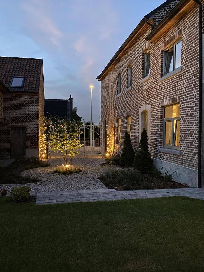 Ferienhaus für 6 Personen, mit Garten und Ausblick - 1