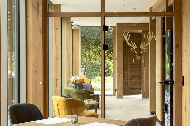 Ferienhaus für 2 Personen, mit Balkon und Sauna im Westerwald - 4