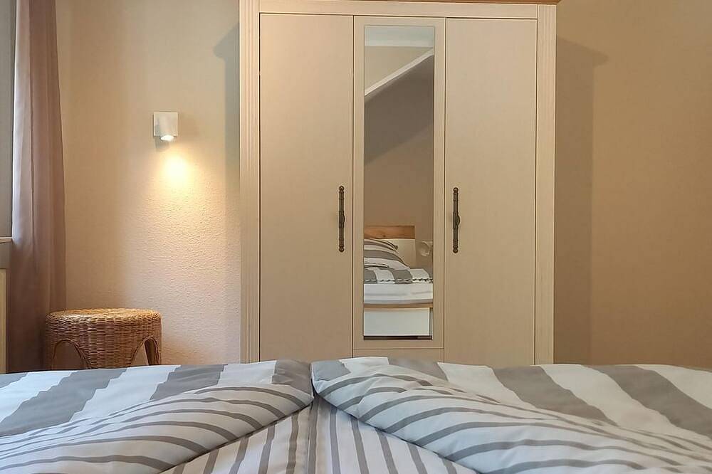 Ganze Wohnung, Ferienwohnung 2 - Ferienwohnung am Wintersberg in Bad Orb, Main-Kinzig-Kreis