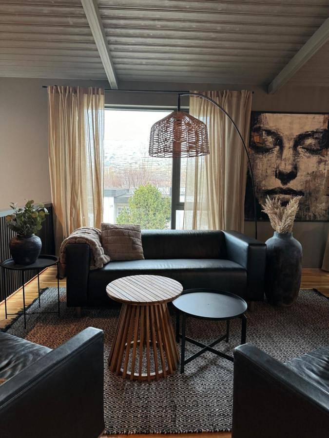 Appartement de vacances pour 8 personnes, avec vue et balcon