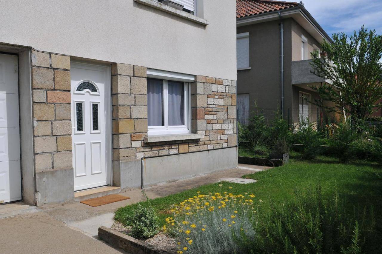 Appartement entier, L’occitanine in Capdenac-Gare, Aveyron
