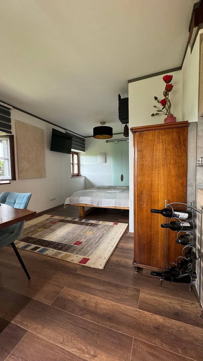 Ferienwohnung für 2 Personen, mit Garten und Whirlpool in der Oststeiermark - 4