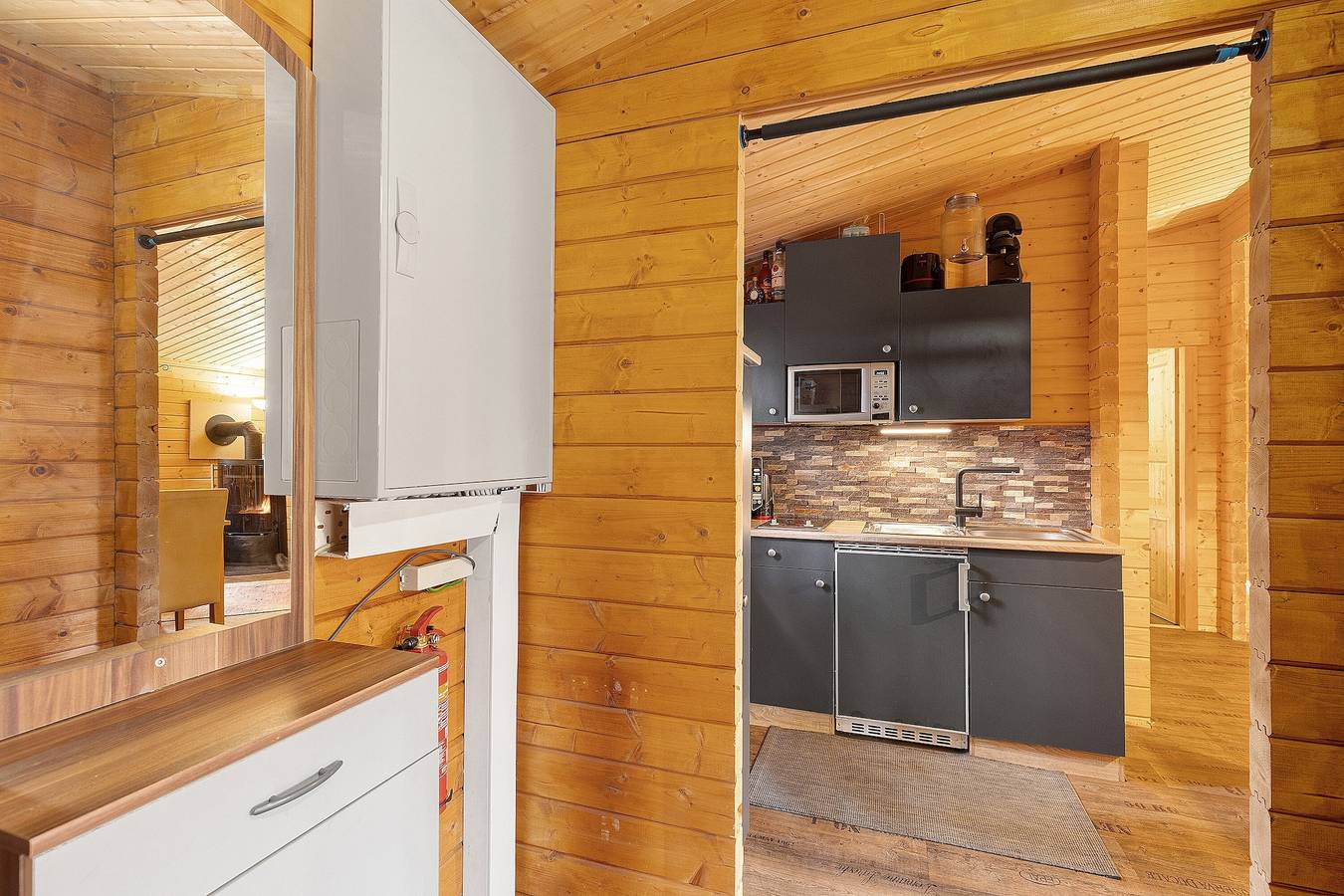 Appartement 'Waldblick' met privé terras, privé tuin en Wi-Fi, foto 13