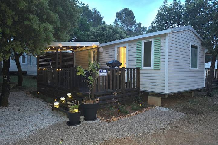 Maison de vacances pour 6 personnes, animaux acceptés - 1