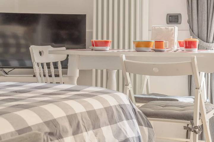 Ferienwohnung für 4 Personen, mit Garten in Trient - 2