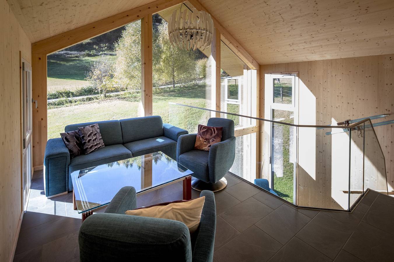 Premium Chalet # 27 mit Sauna in St. Georgen ob Murau, Sankt Georgen am Kreischberg