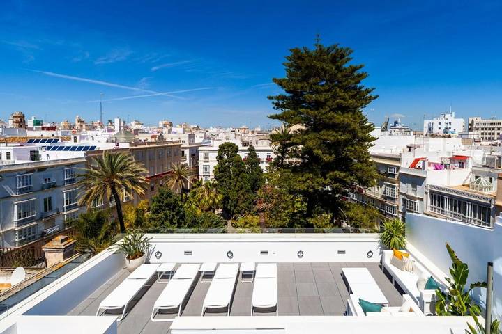 Vakantieappartement voor 10 personen, met terras - 1