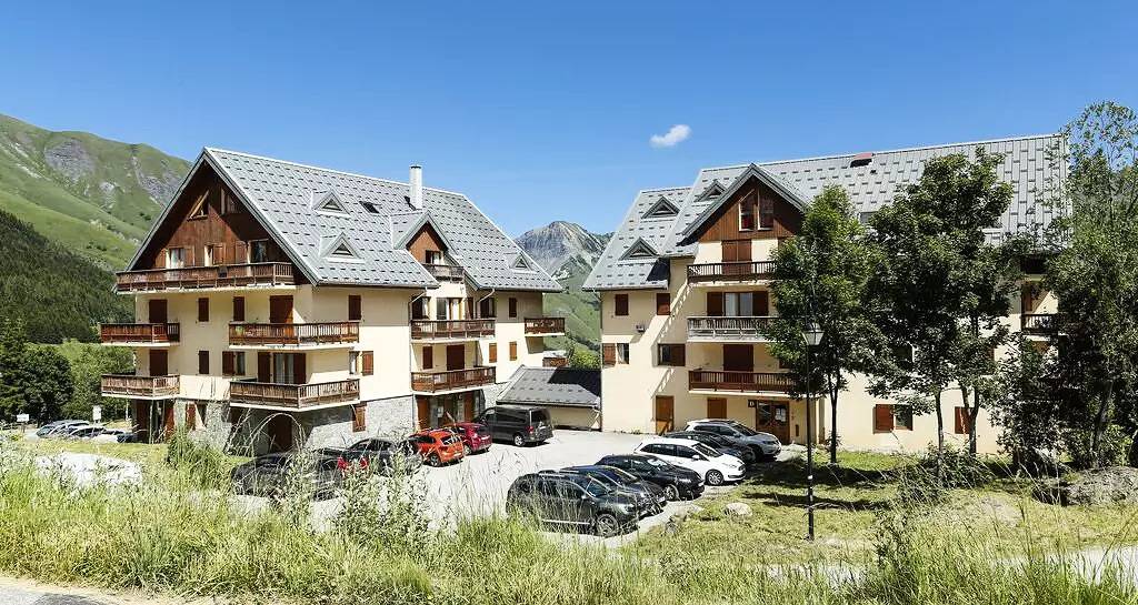 Appartement entier, 3 Pièces 5/6 Personnes in Saint-Sorlin-d'Arves, Région de Saint-Jean-de-Maurienne