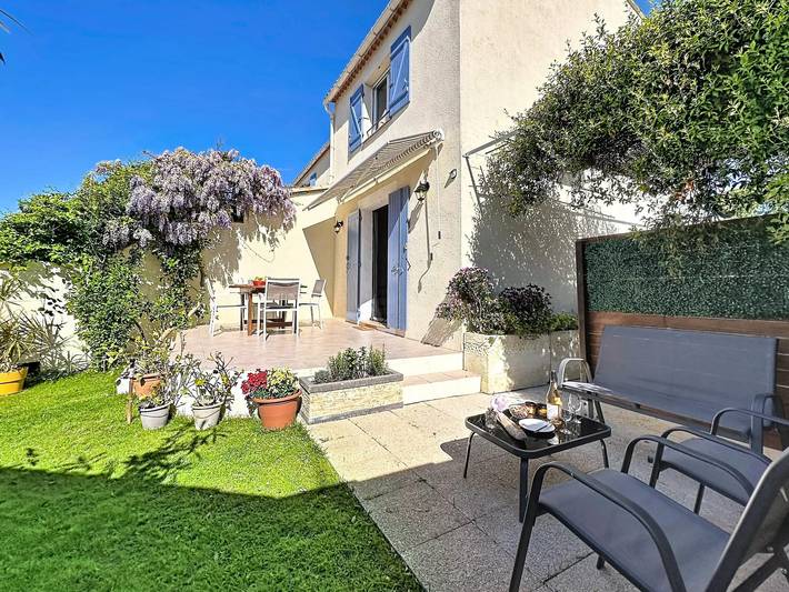 Villa pour 4 personnes, avec terrasse en Camargue - 3
