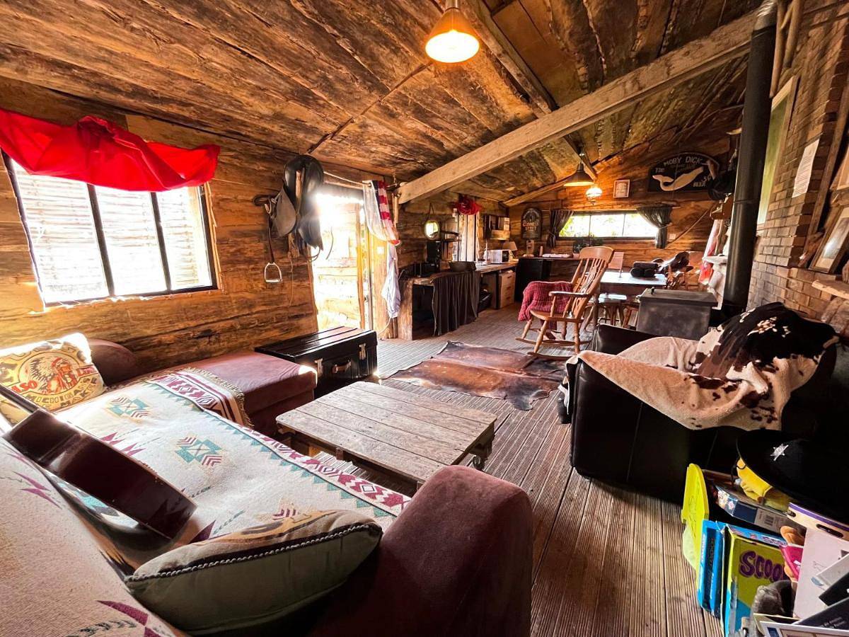 One-Bedroom Chalet in Crépy-en-Valois, Oise