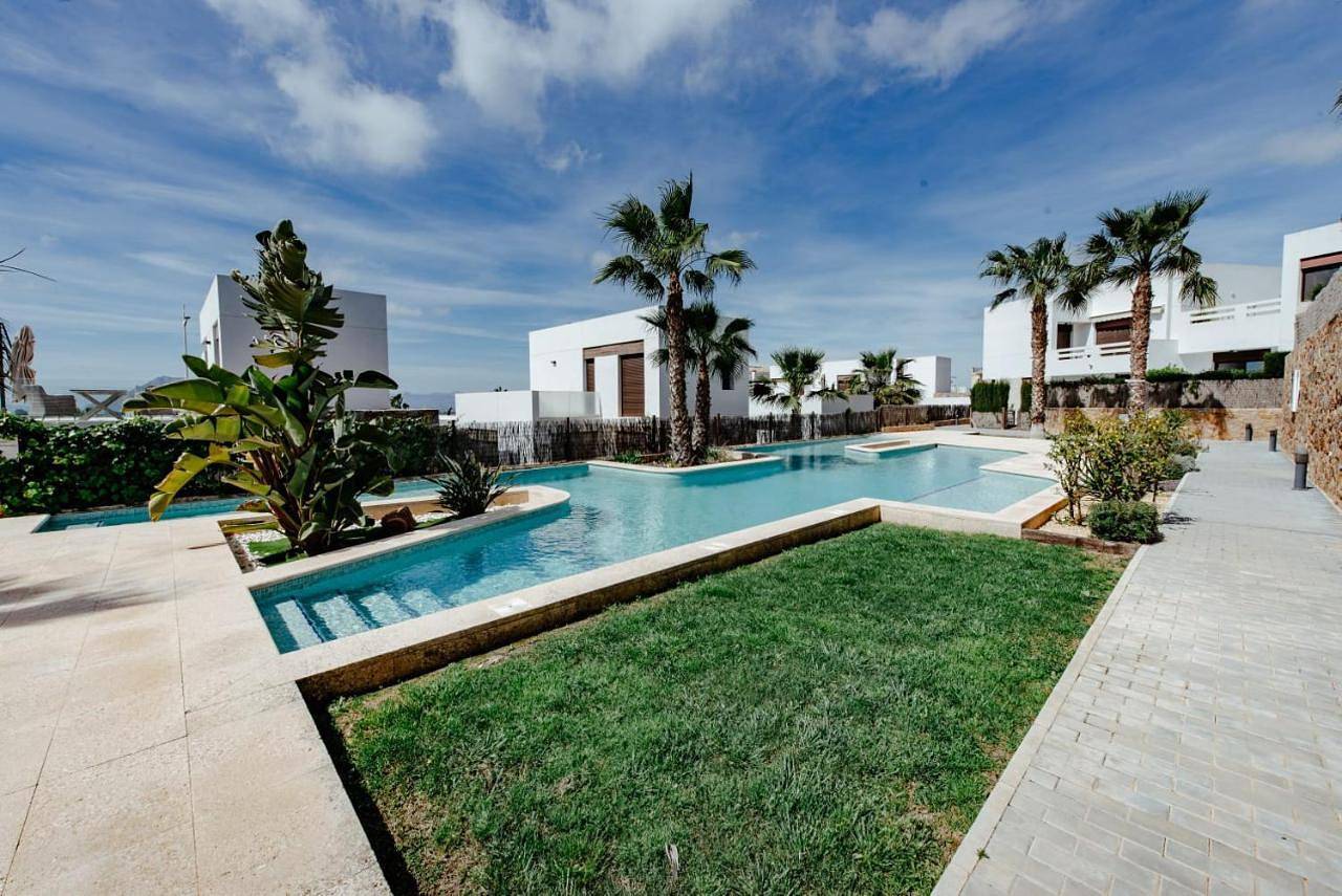 Apartamento entero, Casita Rosa La Finca Golf Algorfa in Algorfa, Costa Blanca