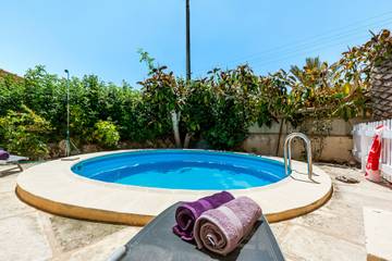 Villa for 6 Guests in Santanyí, Balearic Islands, Picture 1