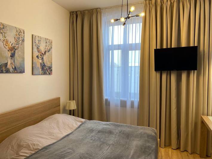 Apartament wakacyjny dla 2 osób w Kościerzyna