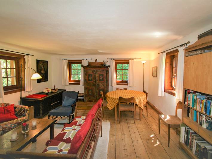Ferienhaus für 5 Personen, mit Terrasse und Garten sowie Ausblick in Innsbruck - 3