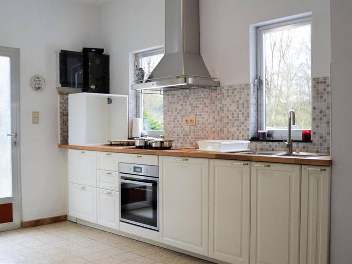 Location de vacances pour 4 personnes, avec vue sur le lac ainsi que jardin et terrasse, animaux acceptés à Florennes - 3