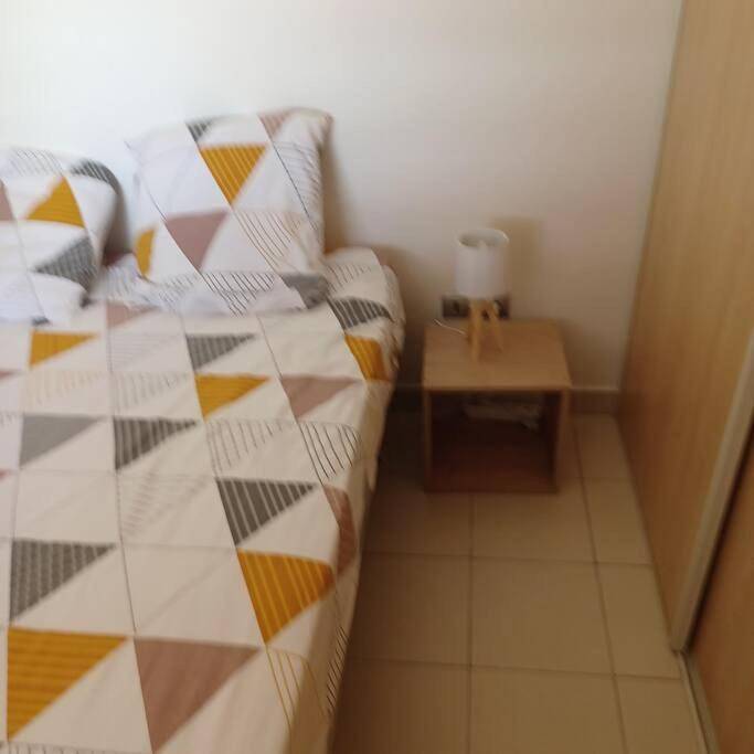 Gîte pour 2 personnes, avec piscine dans Plage de Montabo - 3