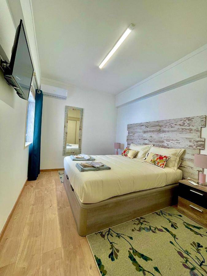 Casa de férias para 4 pessoas, com Varanda em Município de Vila Viçosa