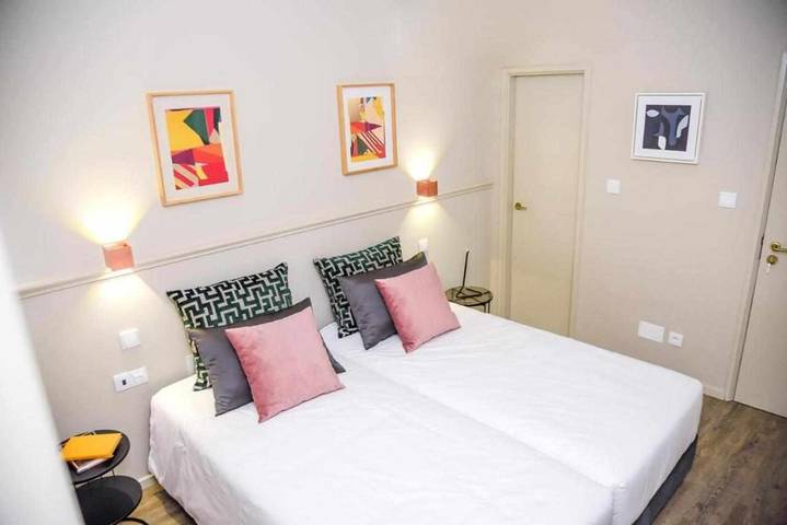 Hôtel pour 2 personnes, avec jardin à Maia - 4