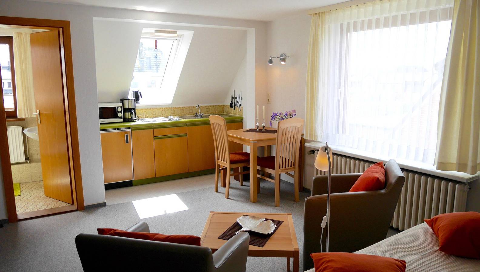 Ganze Ferienwohnung, Malessa Sylt | Appartements &amp; Ferienhaus in Westerland, Sylt (Gemeinde)
