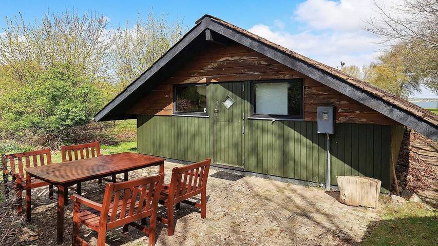 Ferienhaus mit Meerblick für 5 Personen, mit Terrasse auf Falster - 2