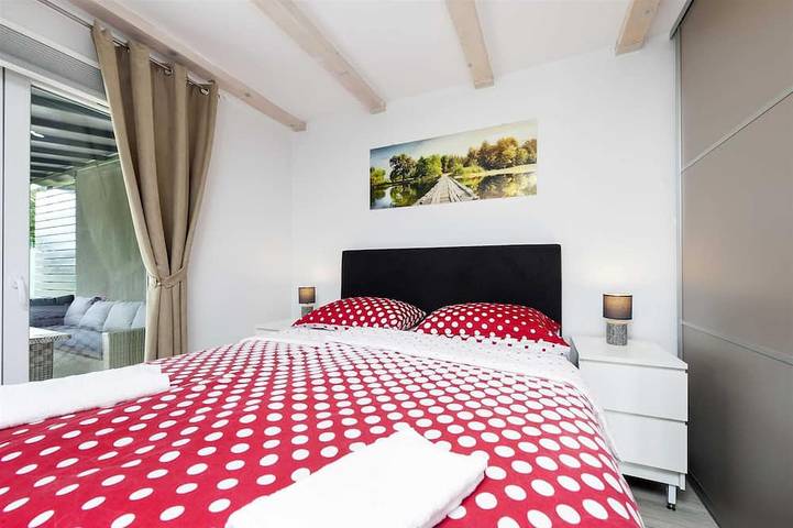 Sandi Ferienhaus in Rovinj (Kroatische Adria), Rovinj